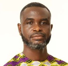 Portrait of Joshua Kwei Mensah