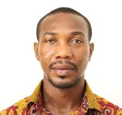 Portrait of Albert Akwesi Boakye