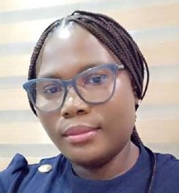 Portrait of Eunice Enyadzro, Deputy General Manager, Operations
