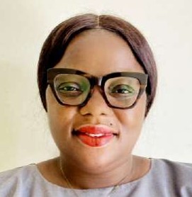 Portrait of Priscilla Y. Gadagoe, Branch Manager