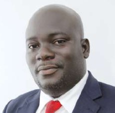 Portrait of Yaw Boakye Mensah