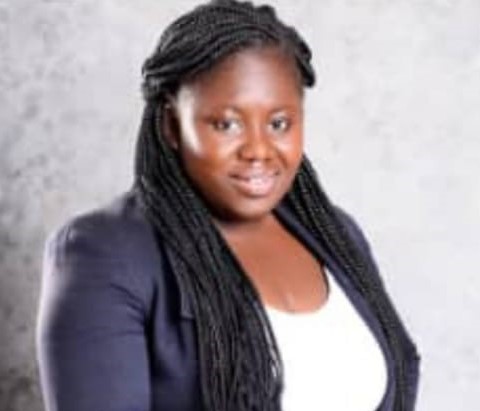 Portrait of Sandra Frimpong, Marketing Manager
