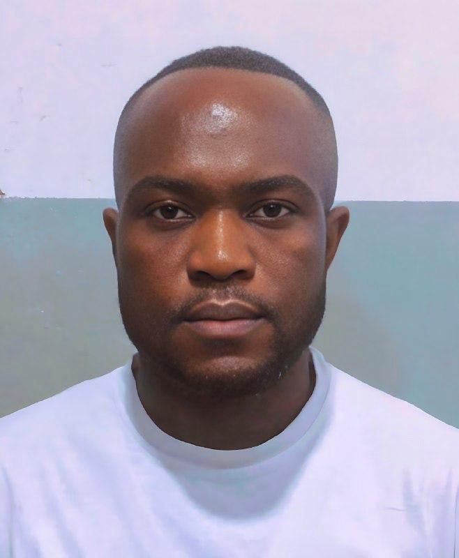Portrait of Emmanuel Kobby Amoateng, Mobile Bankers Coordinator