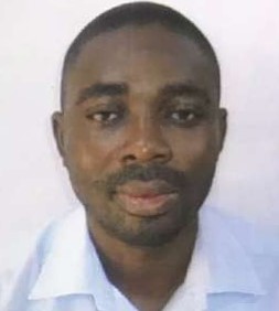 Portrait of Michael Tetteh Narh, Accounts Officer (H/O)